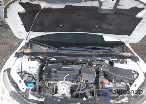 2016 Honda Accord Sport из США, поврежденный, VIN 1HGCR2F56GA055284